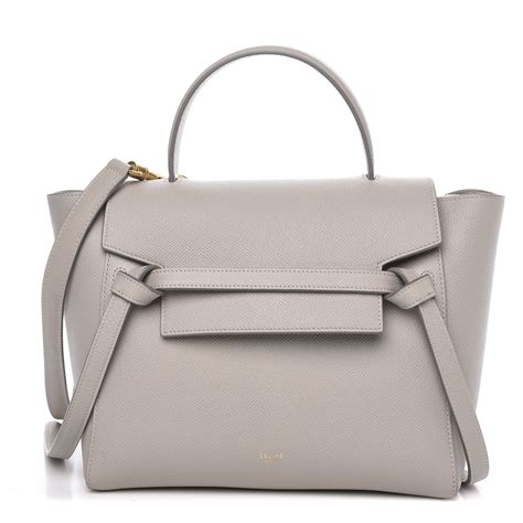 celine bag taupe|celine micro belt bag.